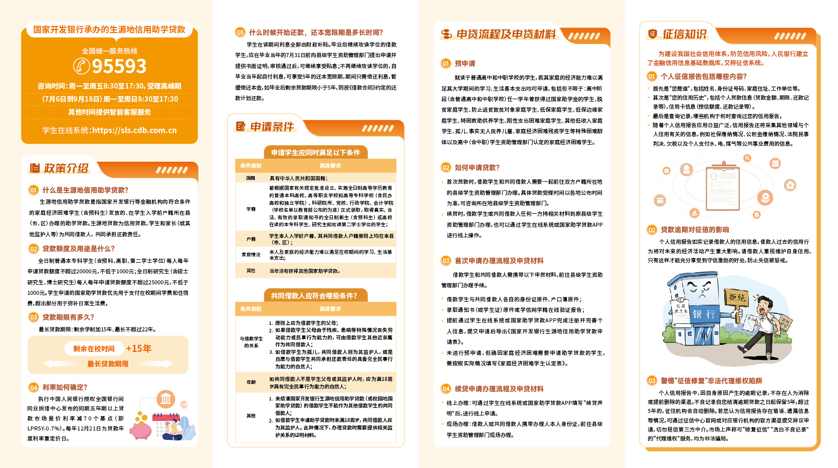 2026年生源地信用助学贷款申请指南2