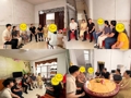 明升体育88开展2026年暑假家庭经济困难学生走访慰问活动
